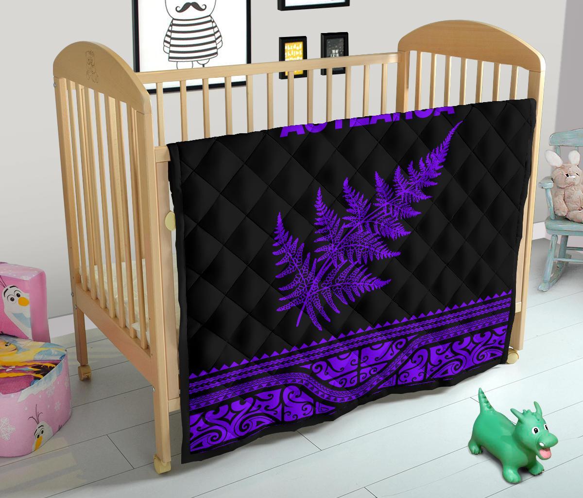 aotearoa-new-zealand-maori-premium-quilt-silver-fern-purple