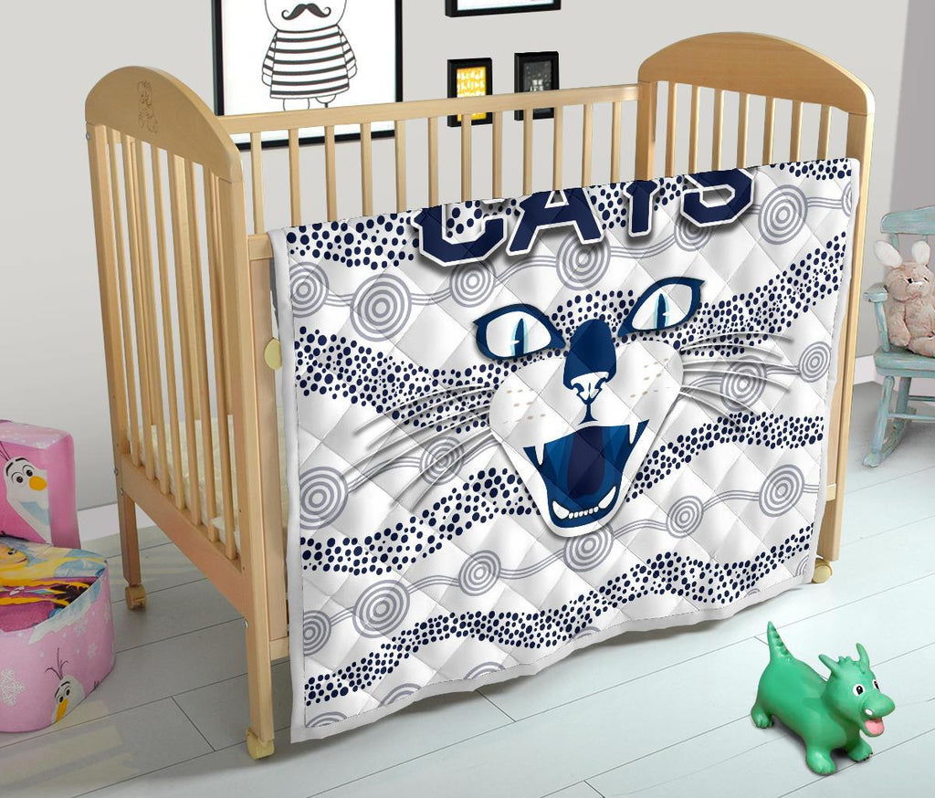 geelong-premium-quilt-cats-indigenous-white