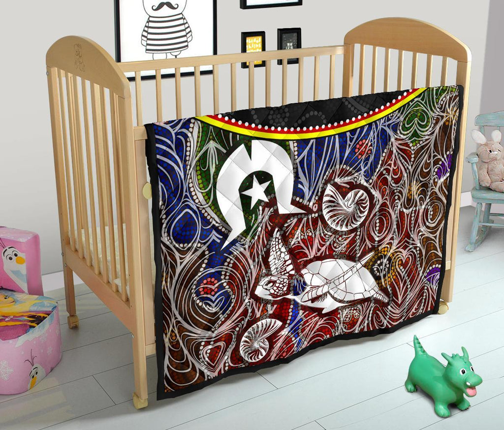premium-quilt-aboriginal-dot-in-naidoc-week-style