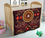 aboriginal-premium-quilt-indegenous-dot-painting-art