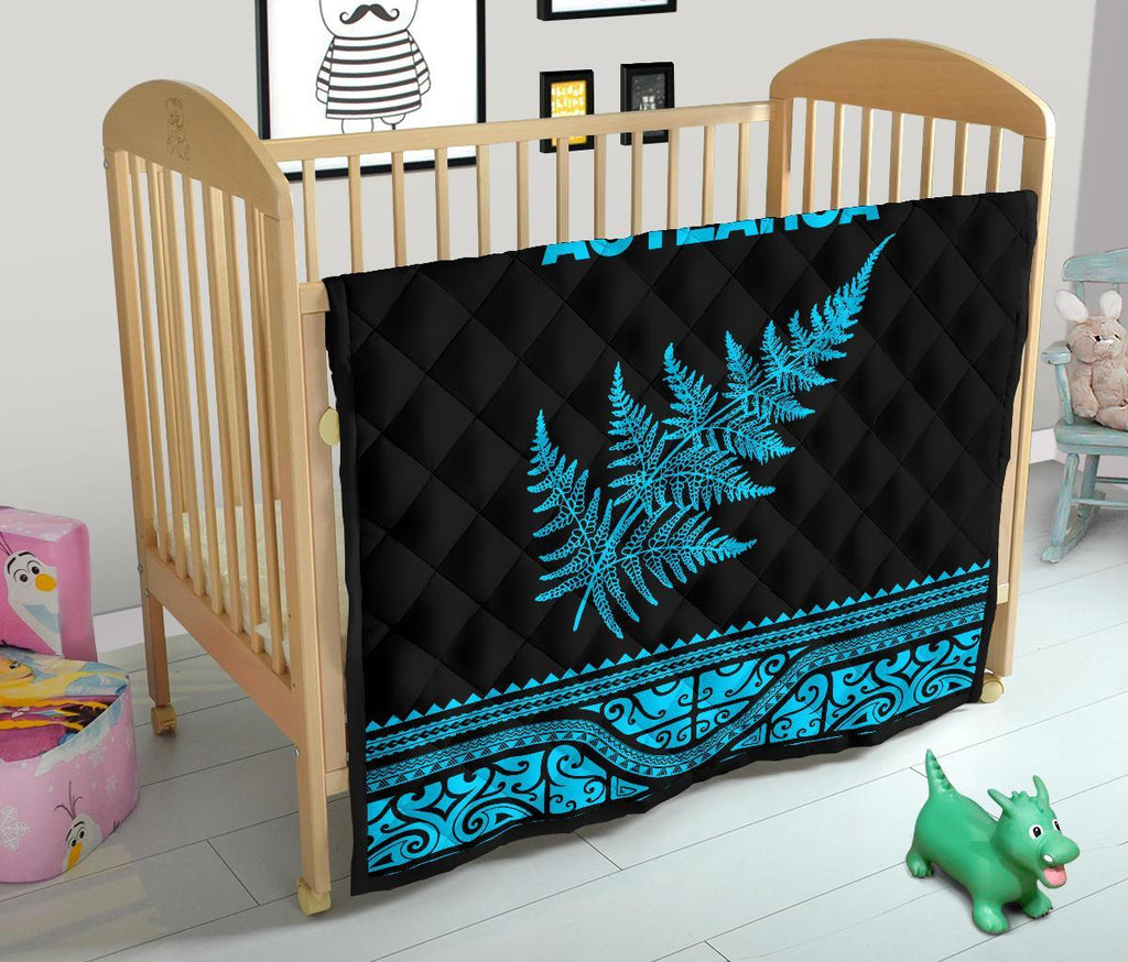aotearoa-new-zealand-maori-premium-quilt-silver-fern-blue