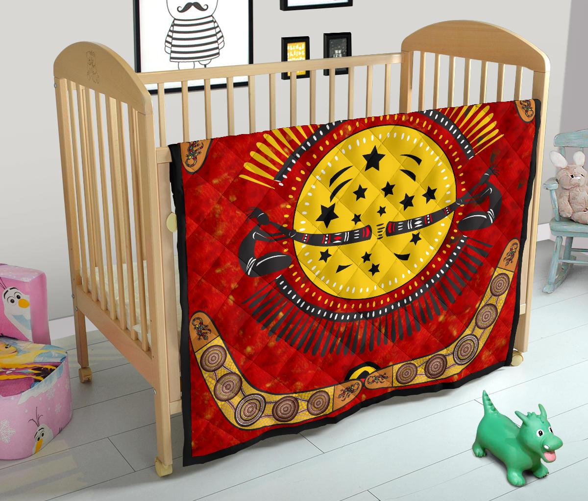 1saustralia-premium-quilt-aboriginal-boomerang