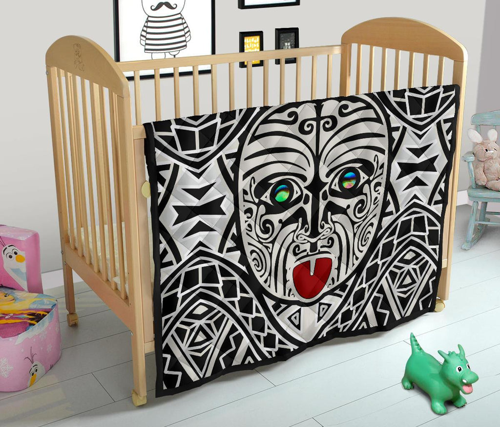 integrity-maori-ta-moko-premium-quilt-kiwi-and-paua