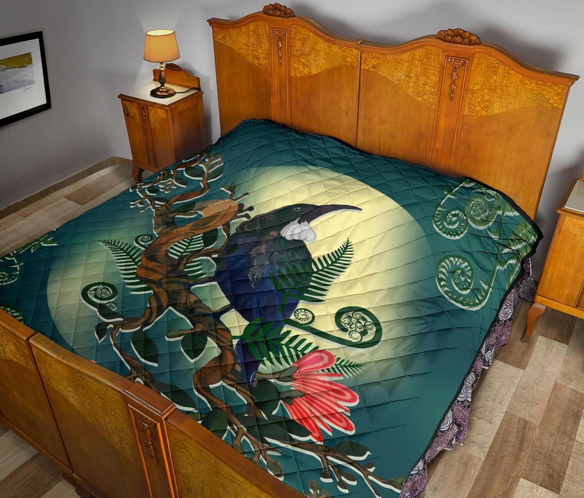 tui-bird-new-zealand-design-quilt