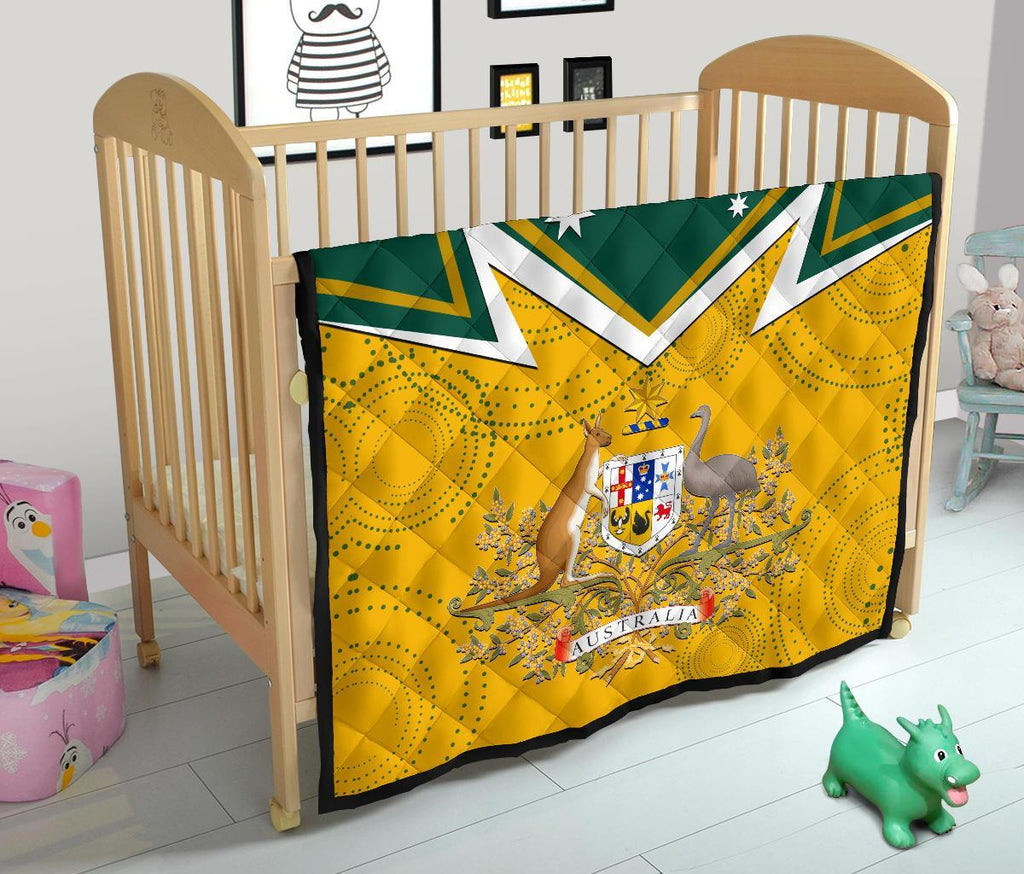 premium-quilt-australian-coat-of-arms-national-color