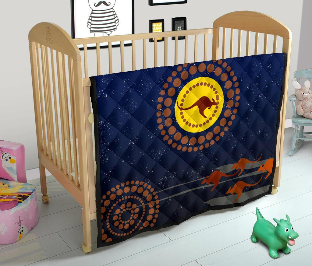premium-quilt-kangaroo-on-the