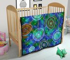 aboriginal-premium-quilt-indigenous-turtle-dreaming