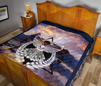 bird-with-new-zealand-sunset-quilt