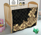 hibiscus-plumeria-golden-turtle-premium-quilt