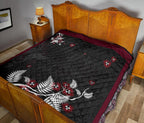 pohutukawa-black-quilt