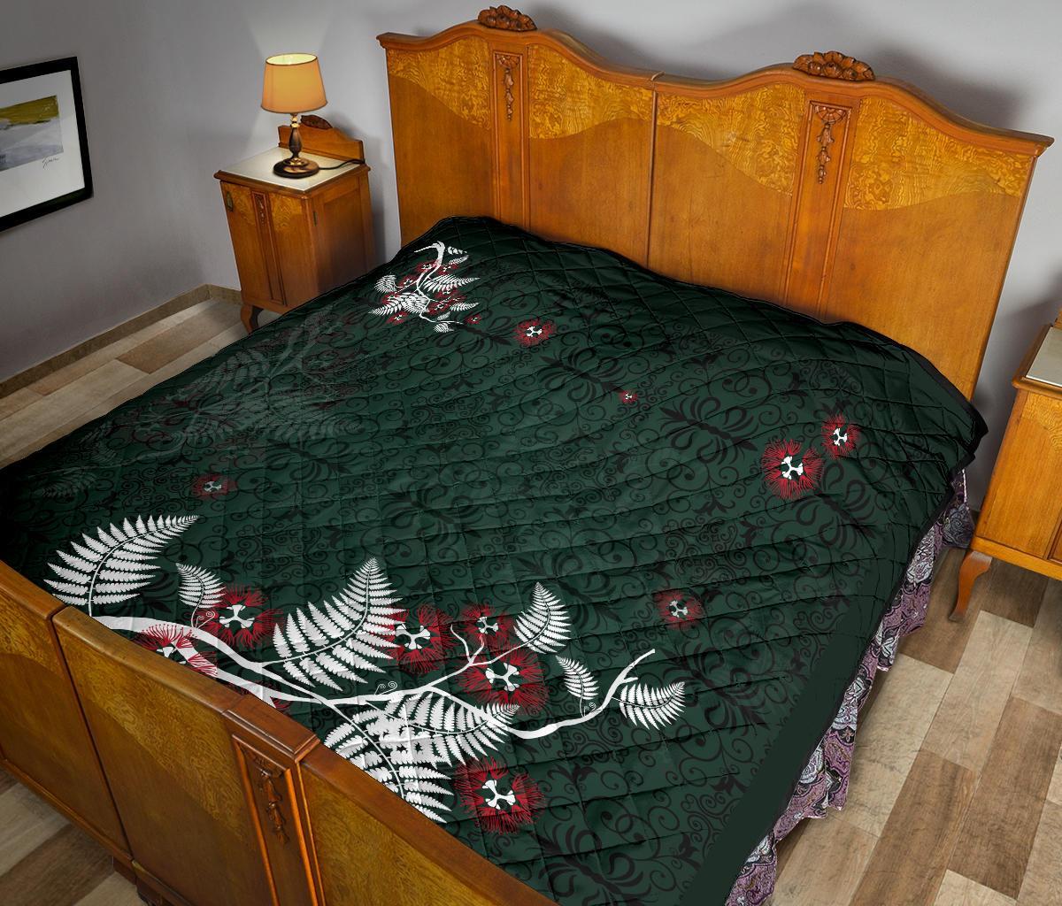 pohutukawa-forest-quilt