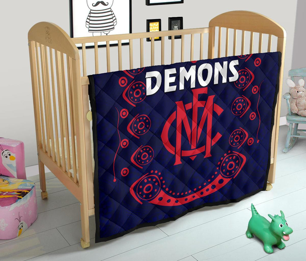 melbourne-demons-indigenous-premium-quilt-football
