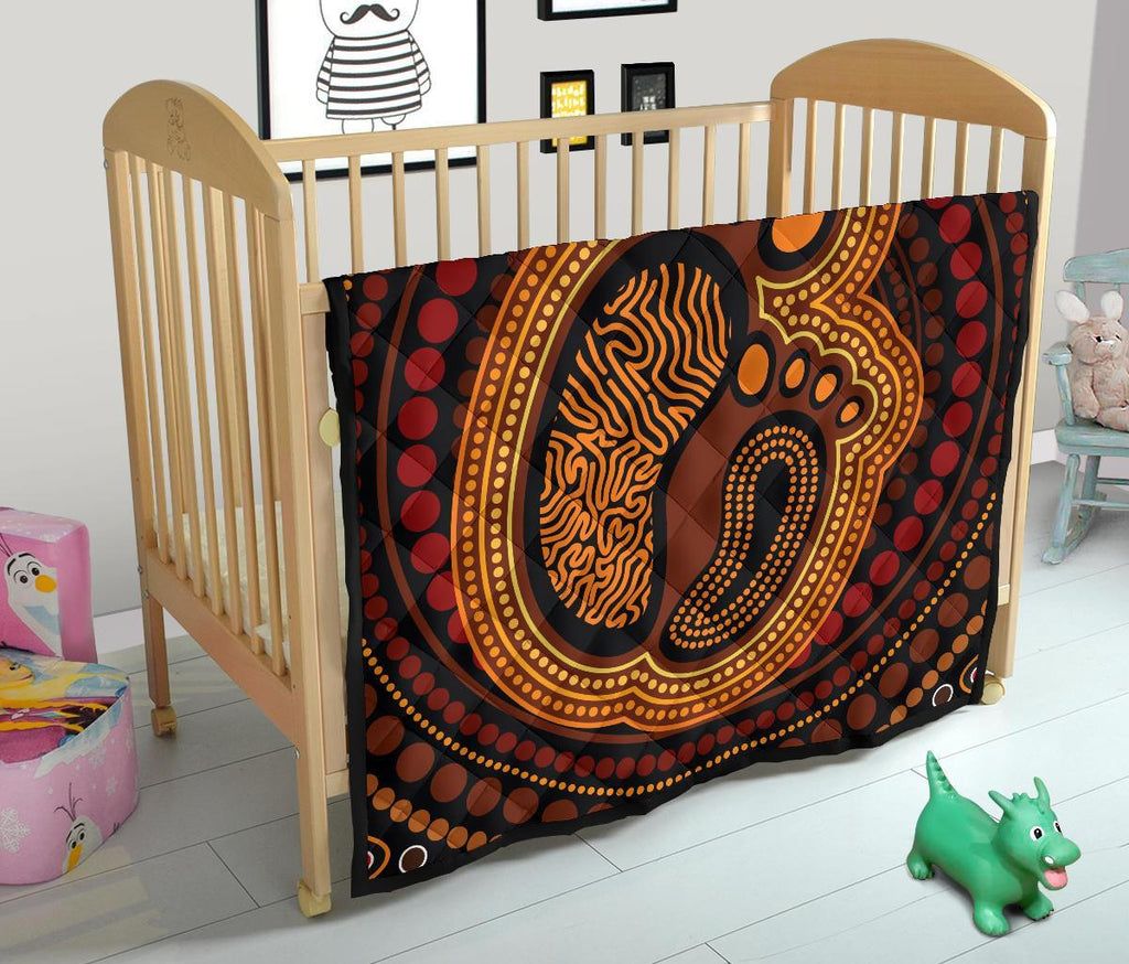 aboriginal-premium-quilt-aboriginal-footprint
