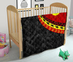 aboriginal-premium-quilt-indigenous-flag-circle-dot-painting