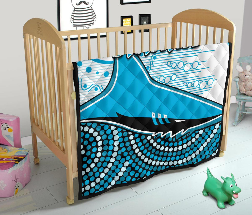 sharks-premium-quilt-cronulla-indigenous-unique