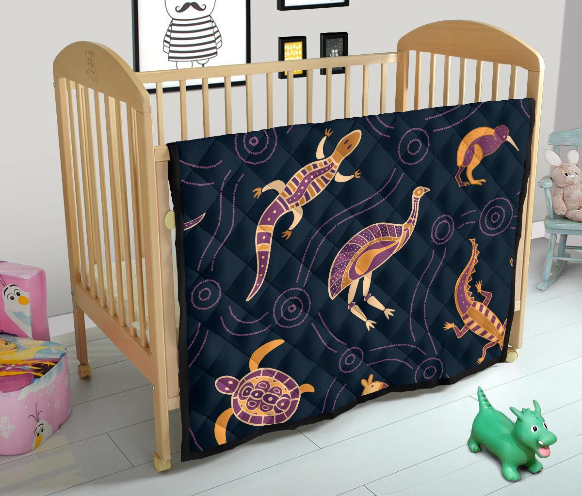 premium-quilt-indigenous-animals-patterns