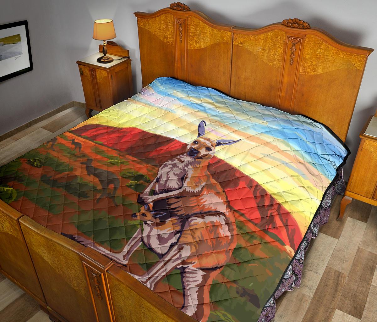 premium-quilts-kangaroo-coverlets-uluru-landscape-art