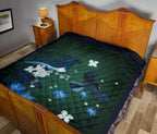 native-bird-new-zealand-quilt