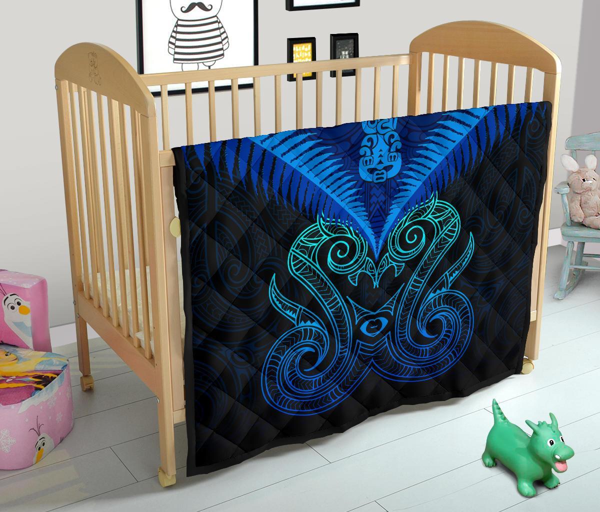maori-manaia-new-zealand-premium-quilt-blue