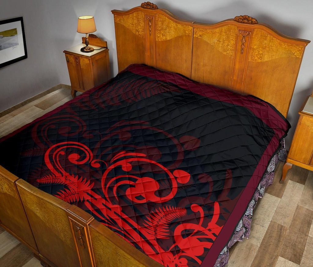 silver-fern-style-red-quilt