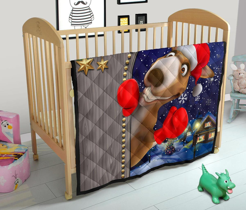 christmas-premium-quilt-funny-kangaroo-christmas