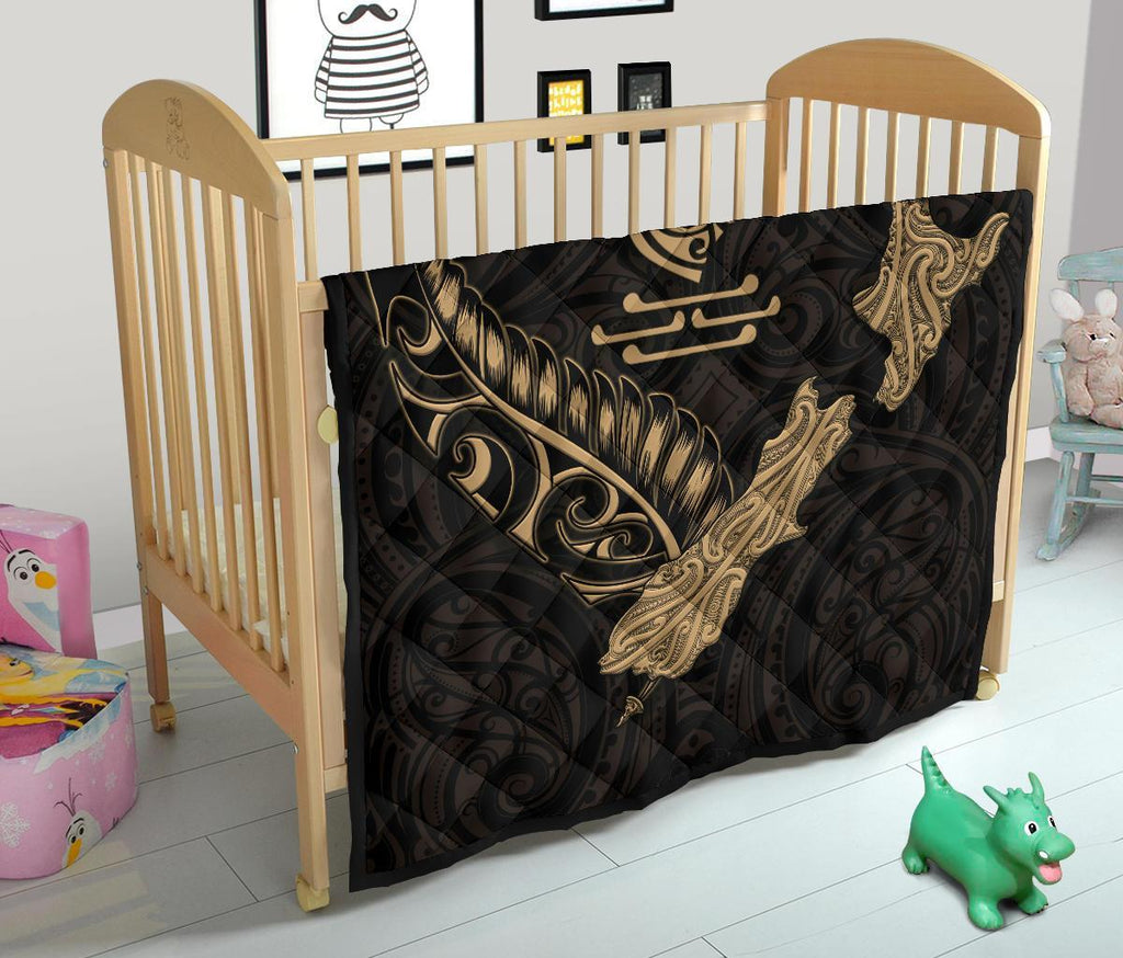 new-zealand-heart-premium-quilt-map-kiwi-mix-silver-fern-gold