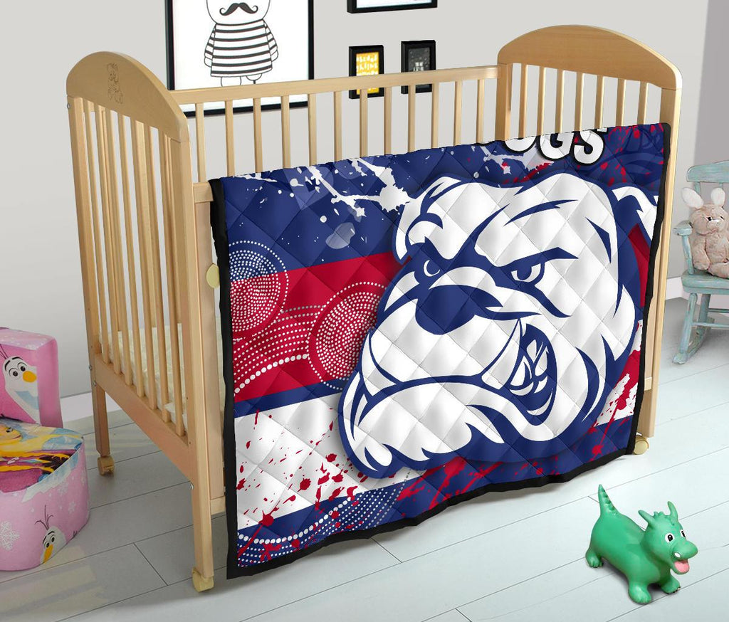 western-bulldogs-premium-quilt