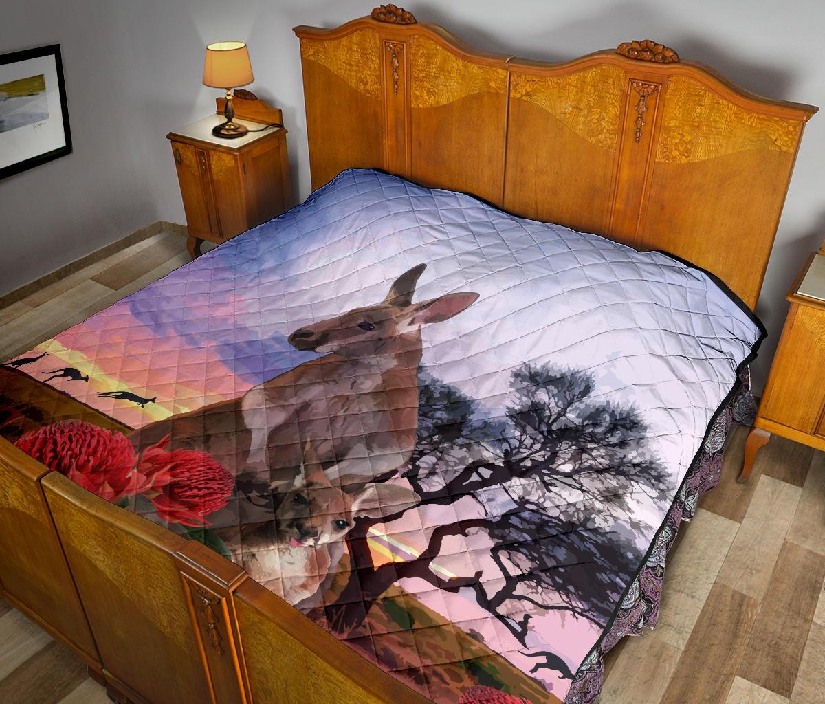 premium-quilts-kangaroo-coverlets-waratah-landscape-art-ver01