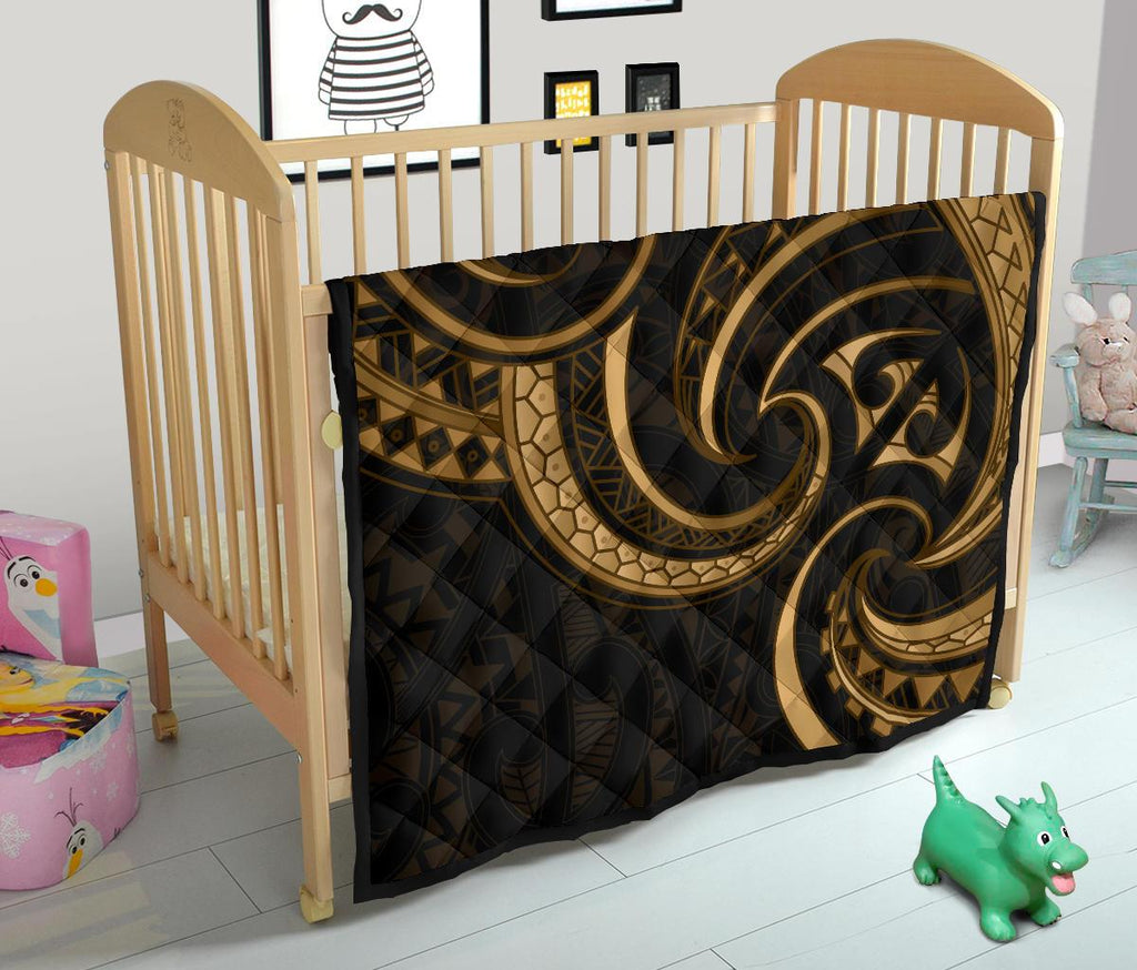 new-zealand-maori-mangopare-premium-quilt-polynesian-gold