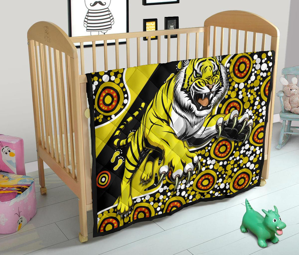 richmond-premium-quilt-indigenous-tigers