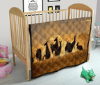 premium-quilts-kangaroo-quilts-family-sunset-painting-ver02a