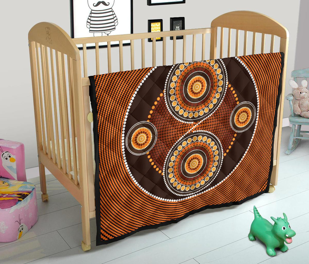premium-quilts-aboriginal-dot-painting-quilts-ver10