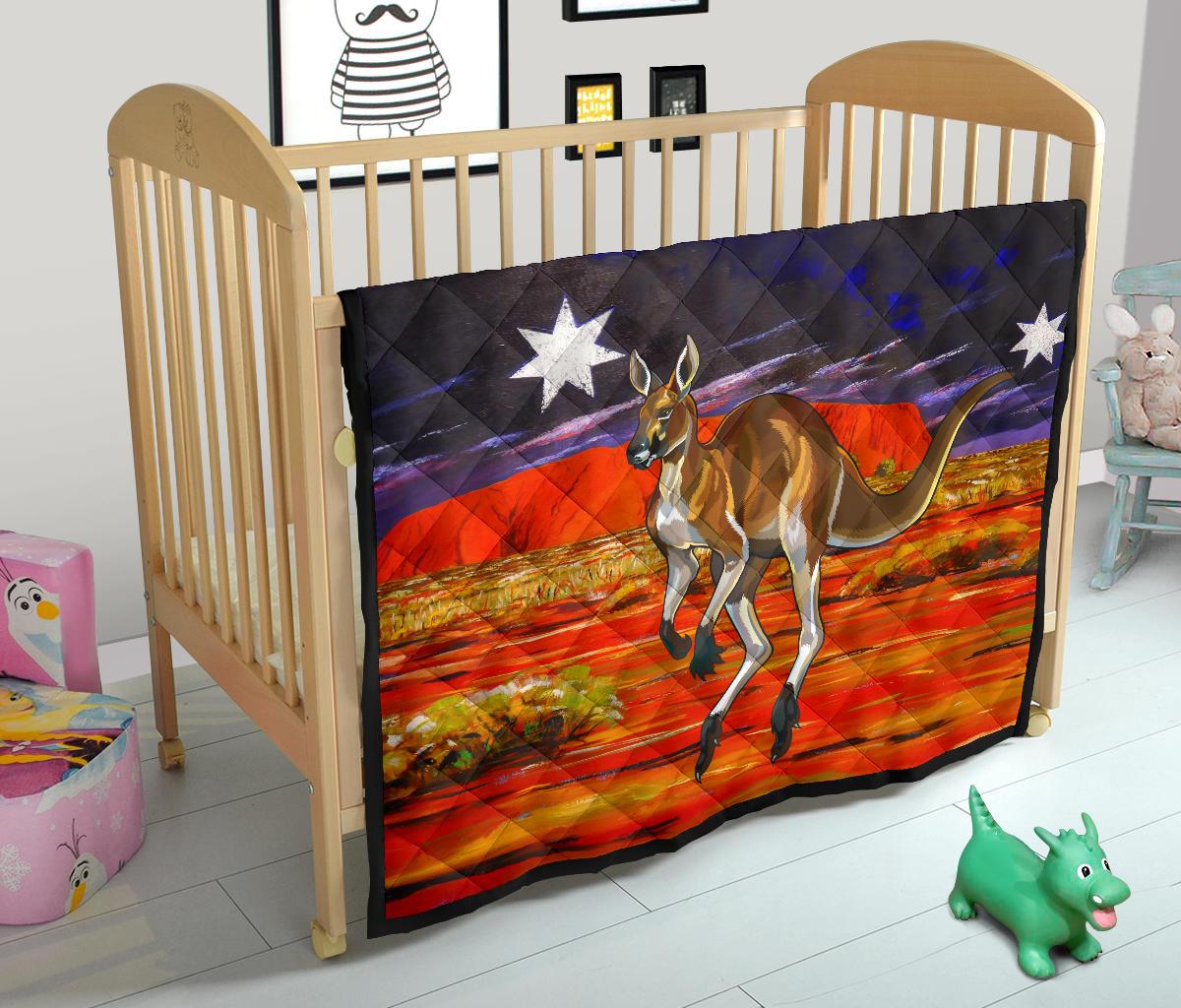 premium-quilts-kangaroo-quilts-aus-flag-uluru-landscape-art