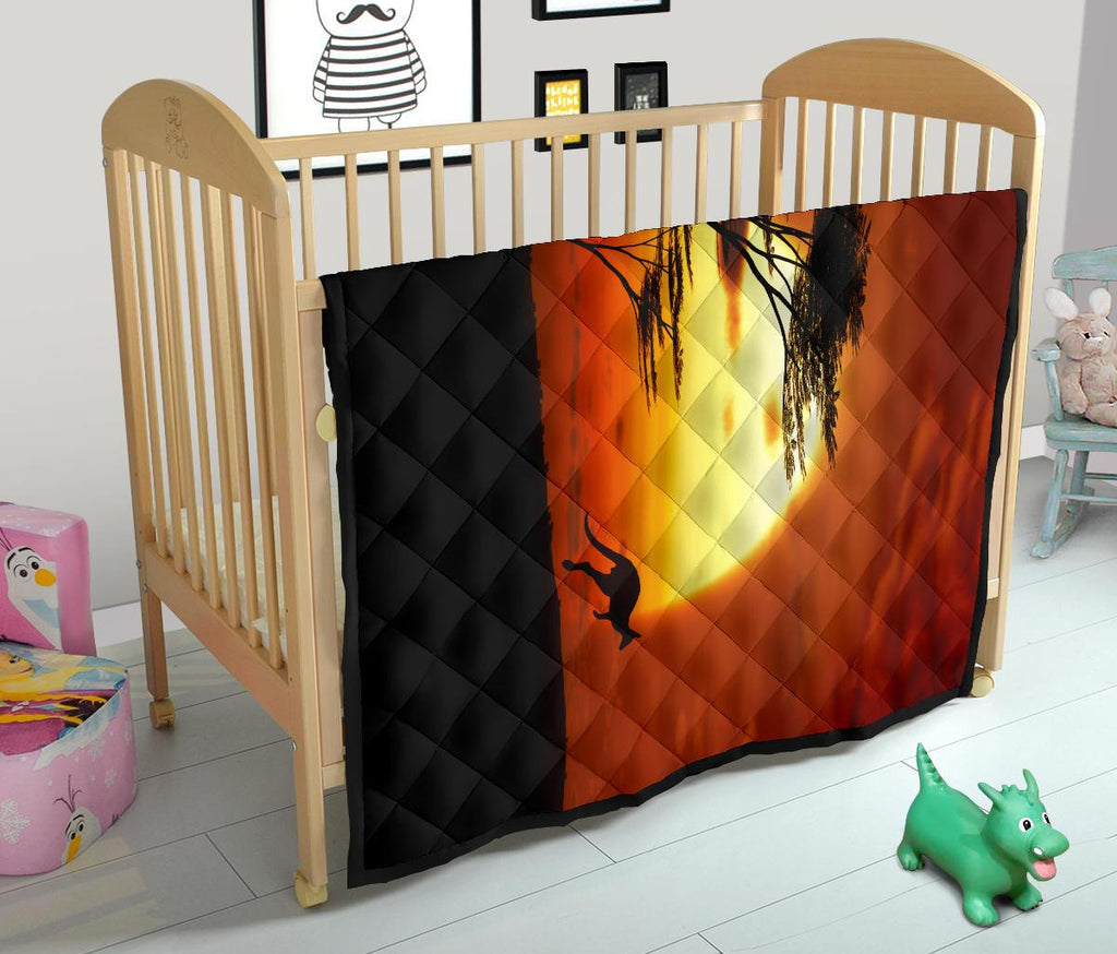 premium-quilts-kangaroo-quilts-sunset-ver01