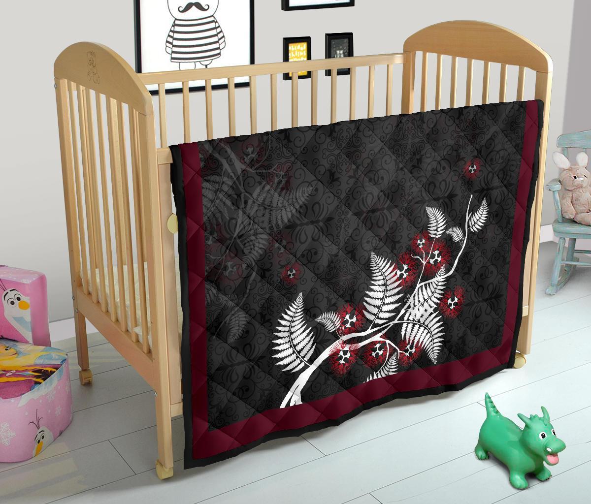 pohutukawa-black-quilt