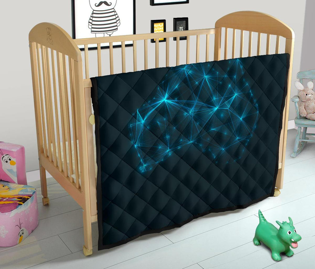 premium-quilts-australia-map-coverlets-glowing