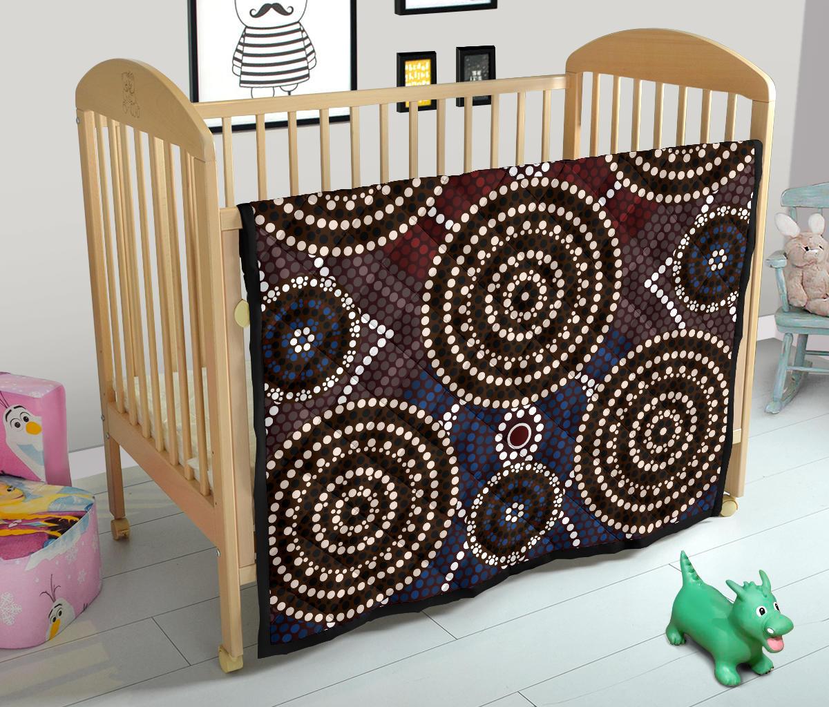 premium-quilts-aboriginal-dot-painting-quilts-ver8