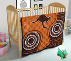 premium-quilts-aboriginal-dot-painting-quilts-kangaroo