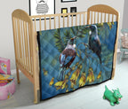 tui-bird-and-kowhai-flowers-quilt