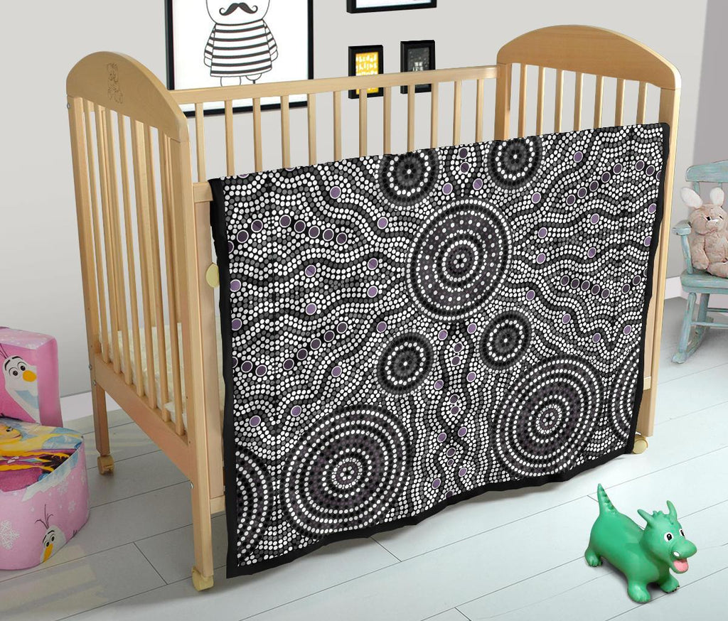 premium-quilts-aboriginal-dot-painting-quilts-ver04