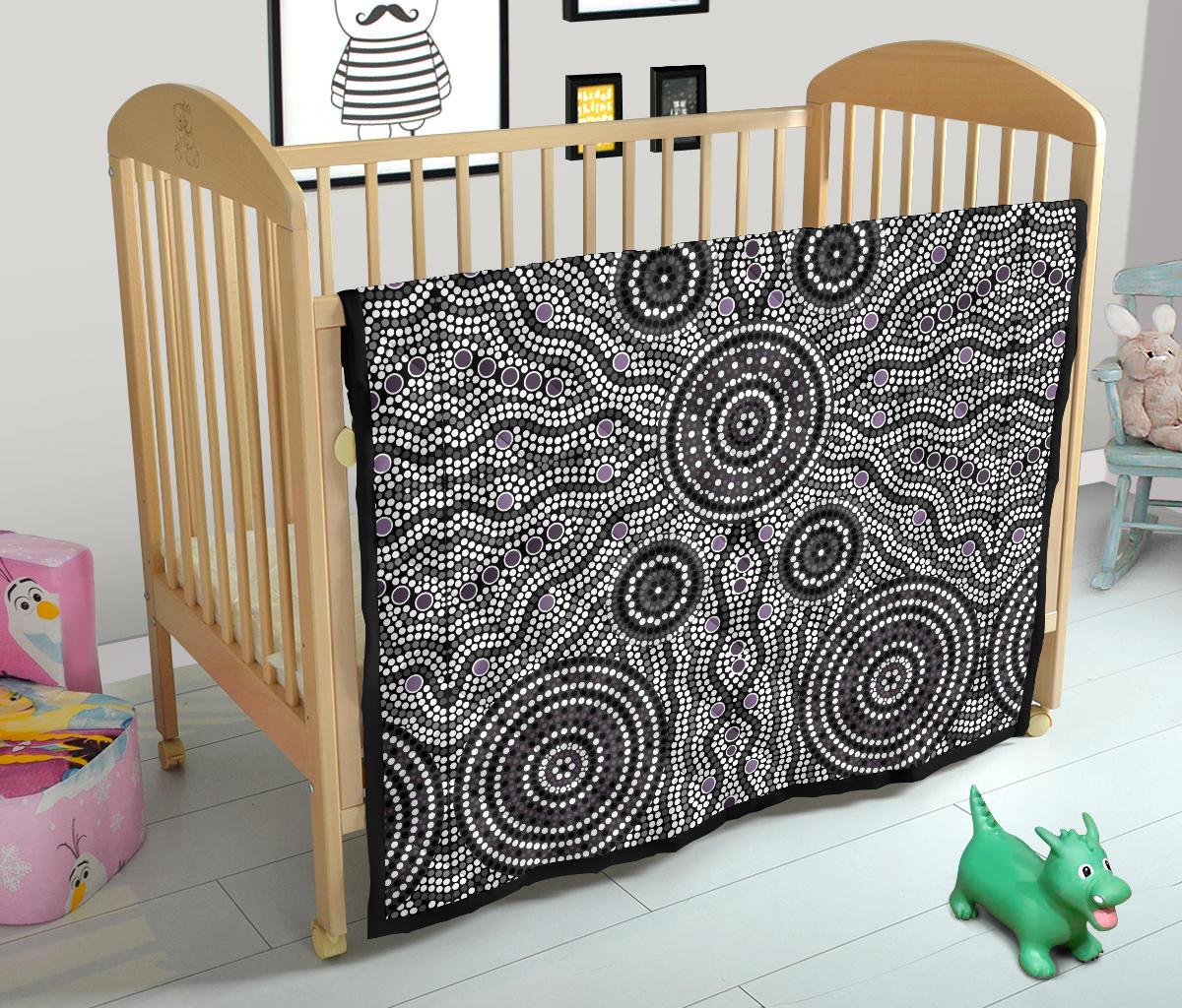 premium-quilts-aboriginal-dot-painting-quilts-ver04