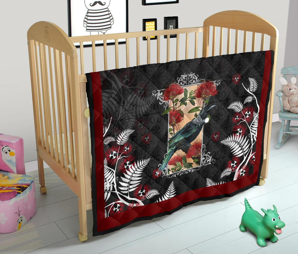 tui-and-pohutukawa-new-version-quilt