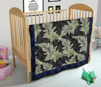 fern-leaves-design-quilt