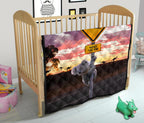 premium-quilts-koala-coverlets-kangaroo-sign-sunset-landscape-art
