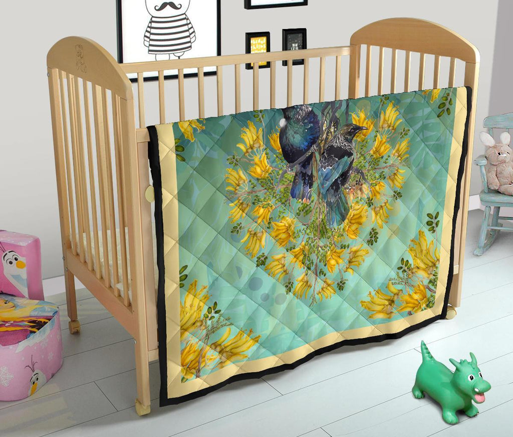 tui-bird-lover-and-kowhai-quilt