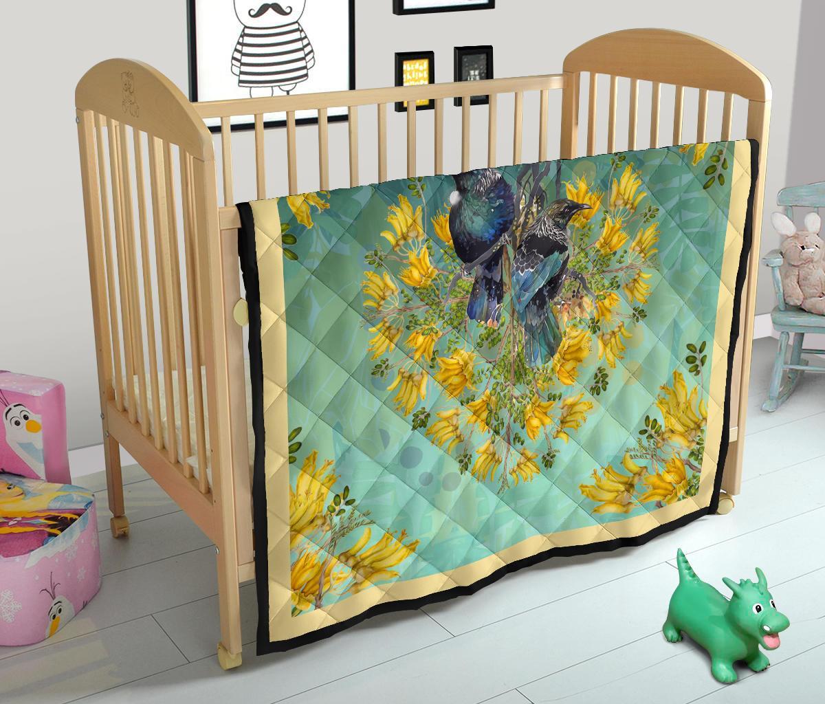 tui-bird-lover-and-kowhai-quilt