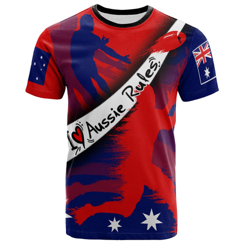 t-shirt-australian-rules-football