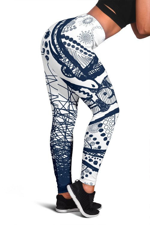 eels-rugby-womens-leggings-line-art-special-version-3