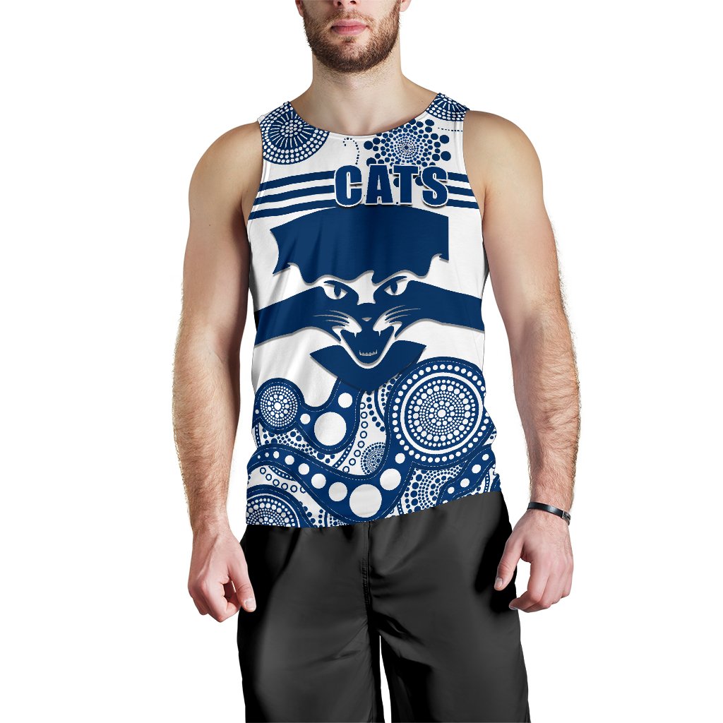 cats-men-tank-top-geelong-indigenous