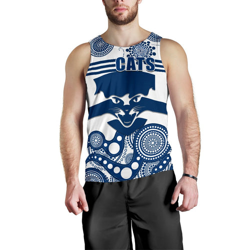 cats-men-tank-top-geelong-indigenous